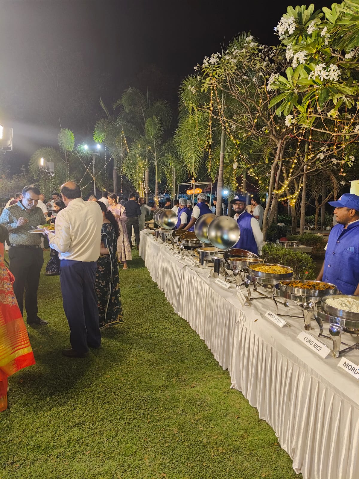 Gallery image 1 from SKS Catering Services.