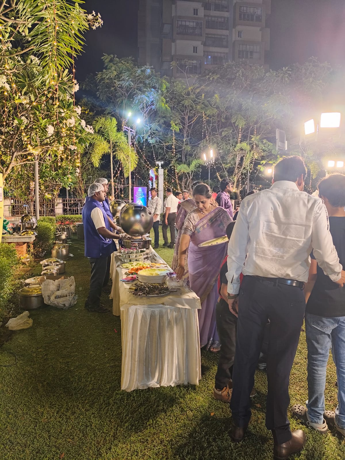 Gallery image 2 from SKS Catering Services.