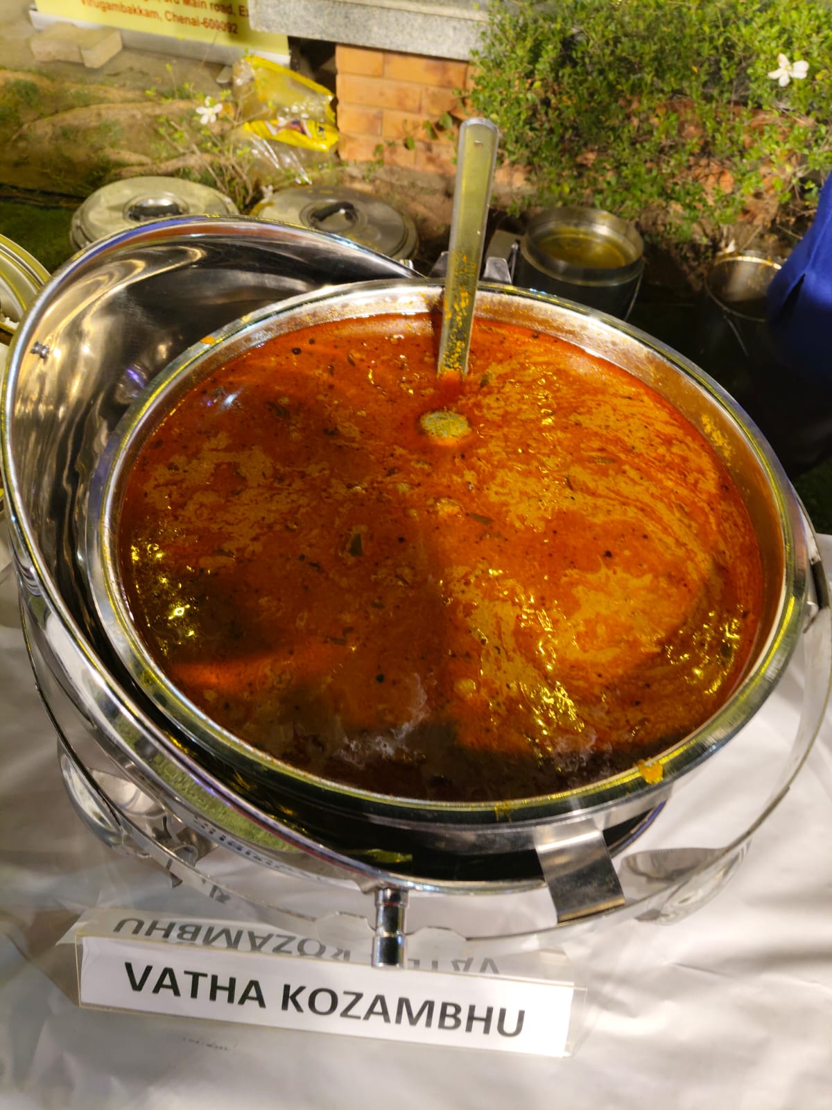 Gallery image 5 from SKS Catering Services.