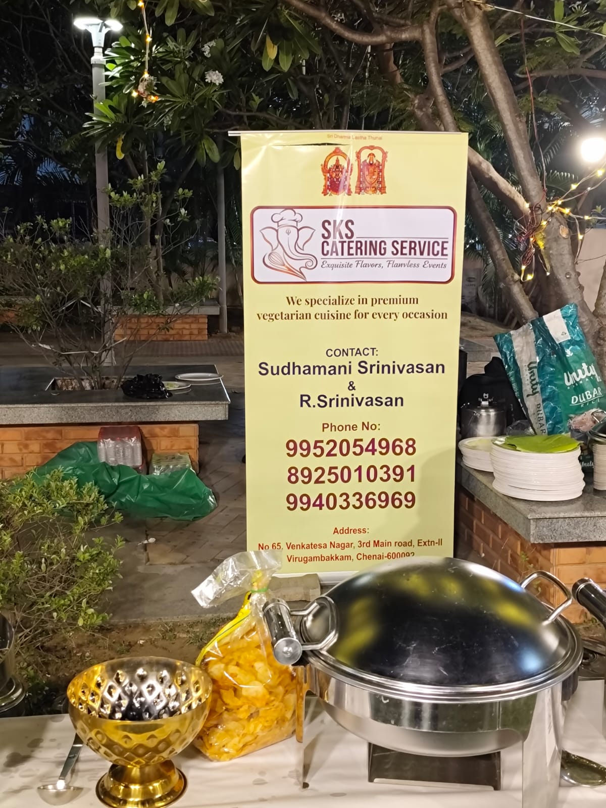 Gallery image 12 from SKS Catering Services.